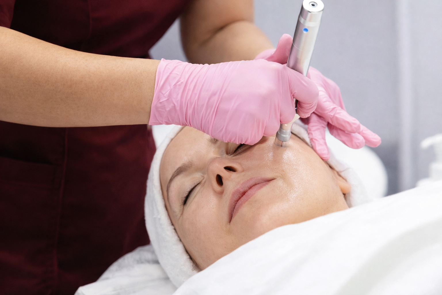 Aesthetic Dermatology