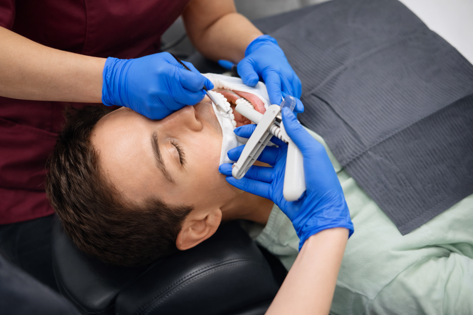Dentistry